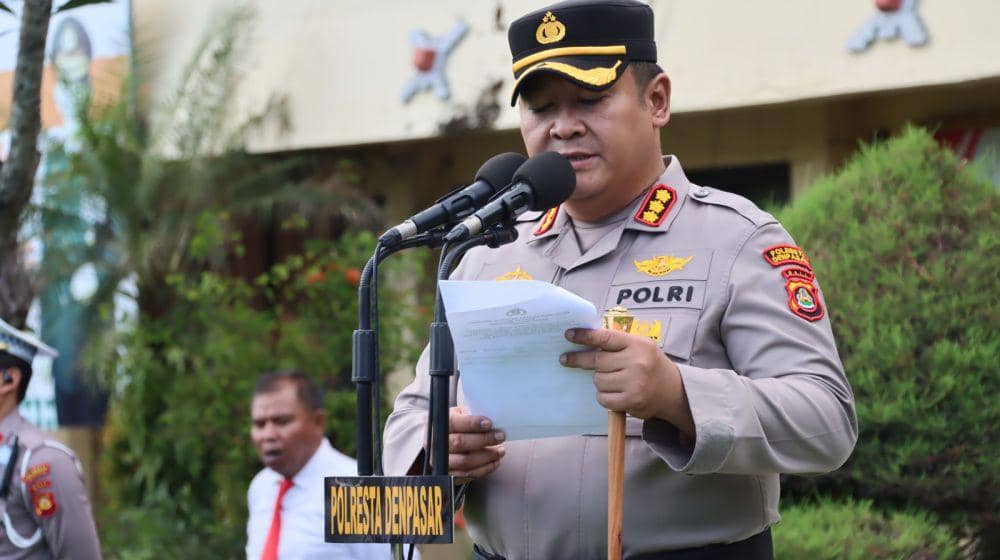 Kapolresta Denpasar Resmi Digugat Terkait Penangkapan AP
