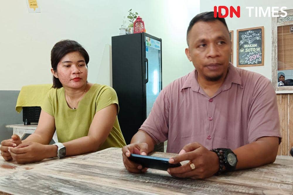Kuasa Hukum AP, Yanuar Nahak (IDN Times/Ayu Afria)