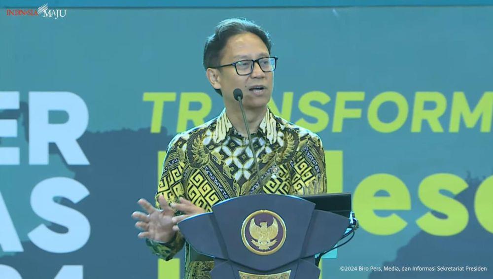 Kata Menkes soal Vaksin AstraZeneca Berefek Pembekuan Darah