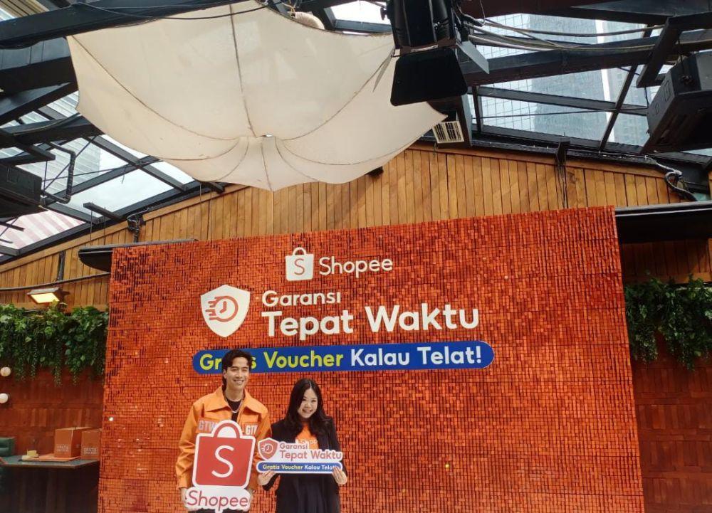 Shopee Tingkatkan Layanan, Hadirkan Program Garansi Tepat Waktu