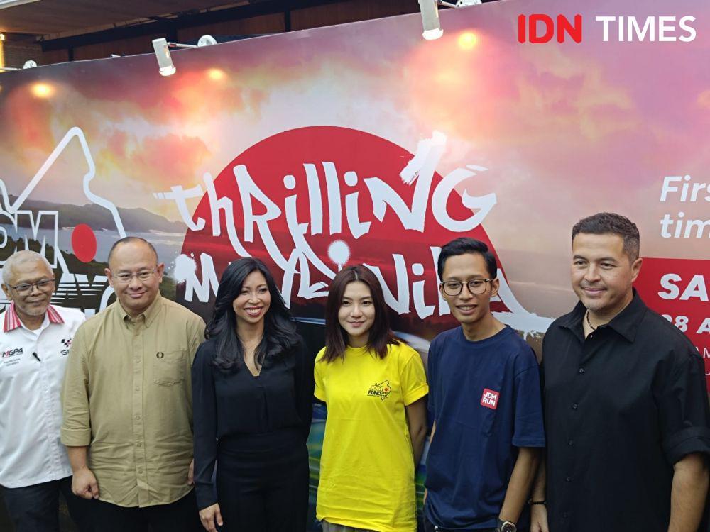 JDM Fun Day Mandalika 2024, Time Attack Terbesar di Indonesia