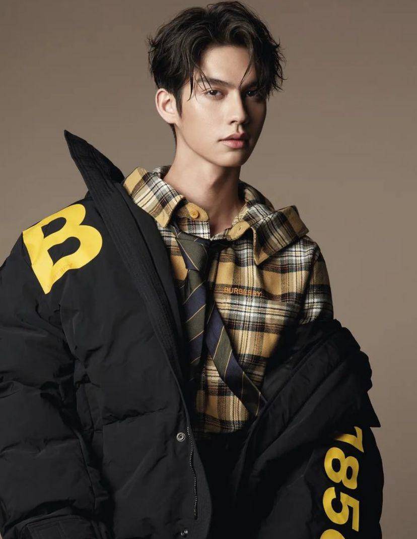 potret Bright Vachirawit (instagram.com/bbrightvc)