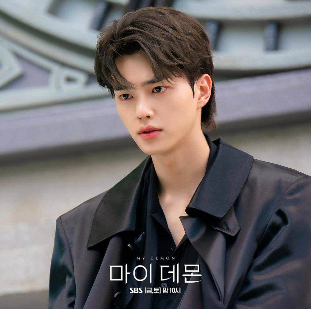 Song Kang di drama My Demon (instagram.com/sbsdrama.official)