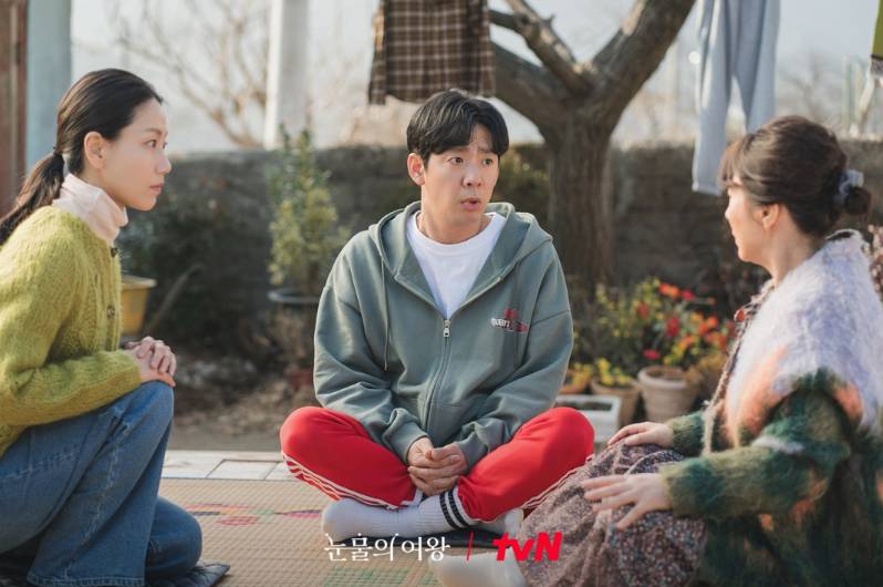 Kim Do Hyun di drama Queen of Tears (Dok. tvN/Queen of Tears)