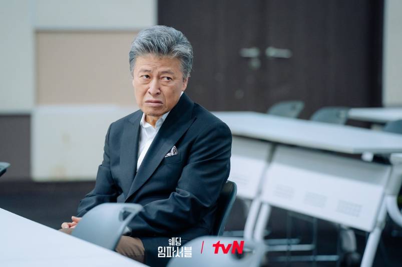Kwon Hae Hyo di drama Wedding Impossible (Dok. tvN/Wedding Impossible)