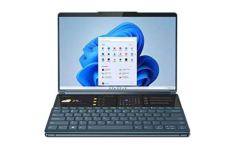 Lenovo Yoga Book 9i (dok. Lenovo)