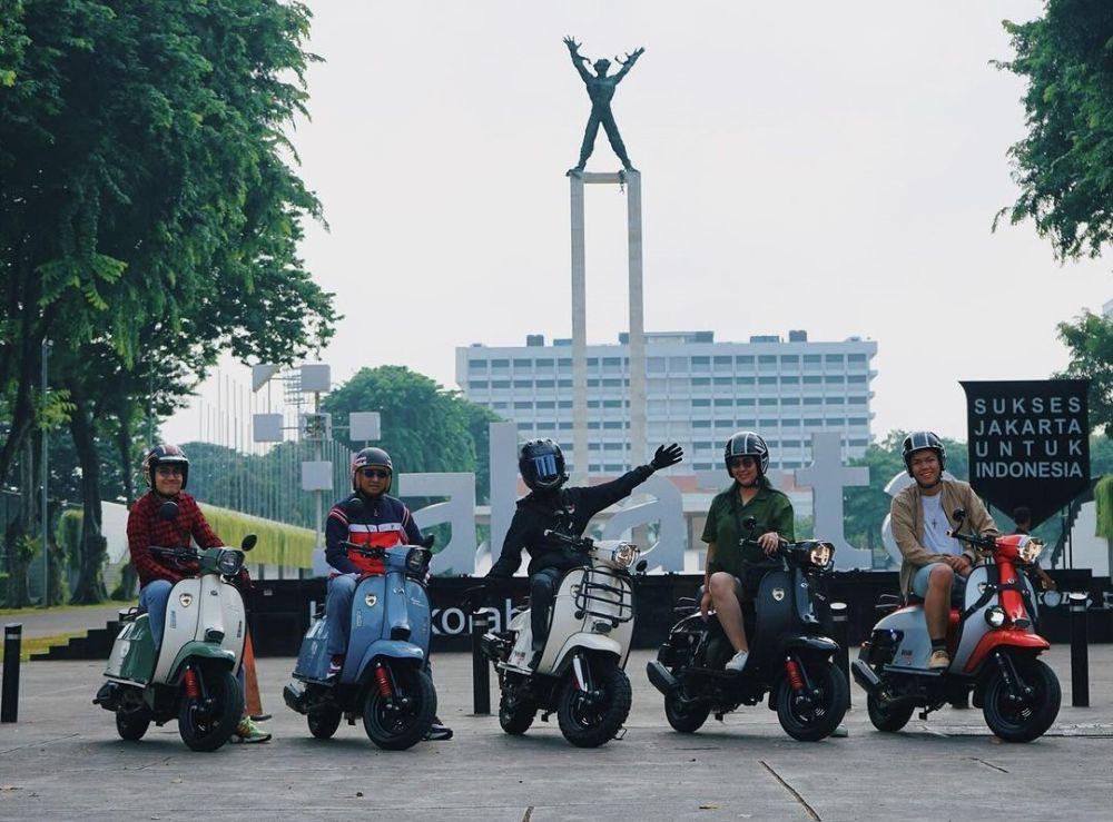 7 Daftar Harga Motor Scomadi di Indonesia, Mulai Rp60 Jutaan