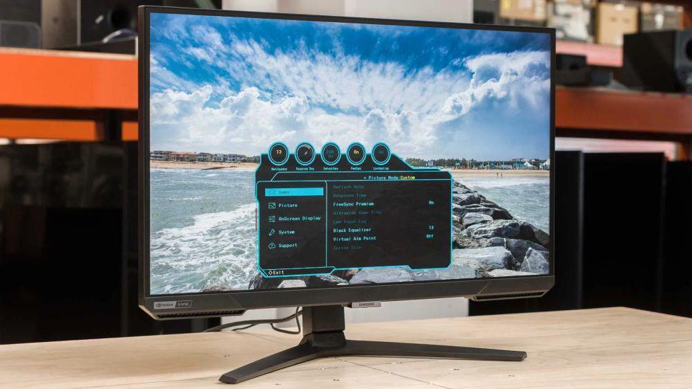 7 Monitor 1080p Terbaik untuk Bekerja dan Gaming di 2024