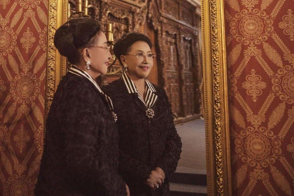 Profil Pendiri Mustika Ratu Mooryati Soedibyo yang Tutup Usia Hari Ini