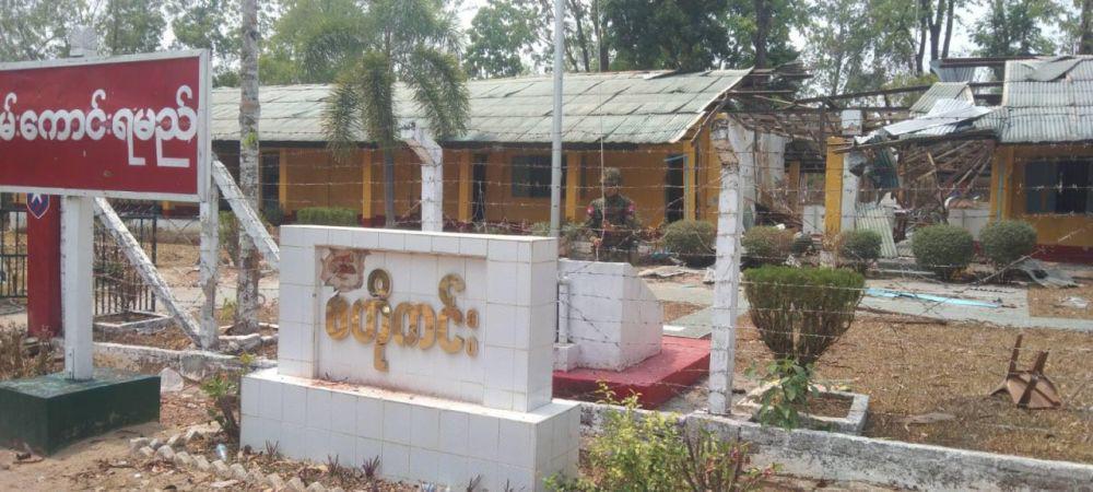 Kemelut Myanmar di Tubuh ASEAN