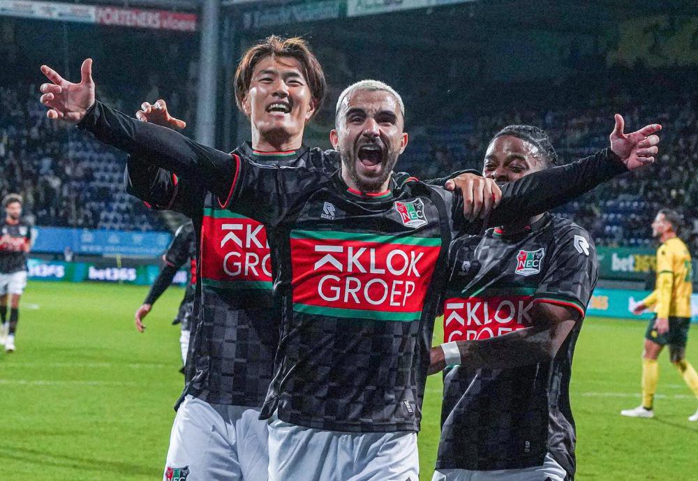 Sepak Terjang NEC Nijmegen Tembus Final KNVB Cup 2023/2024