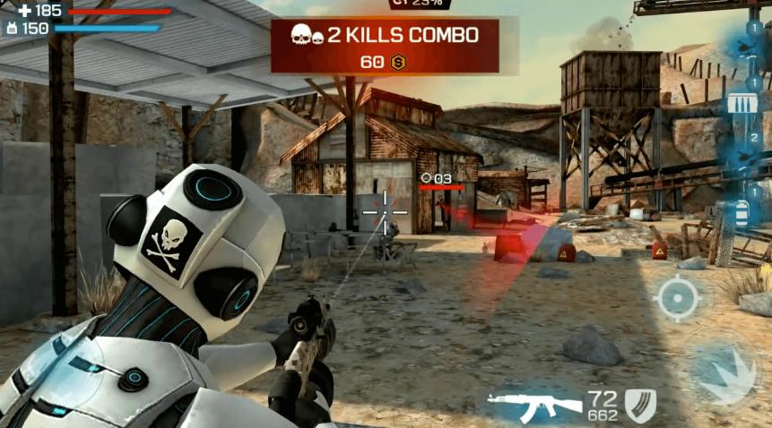 5 Game Perang Offline Android dengan Grafik yang Memanjakan Mata!