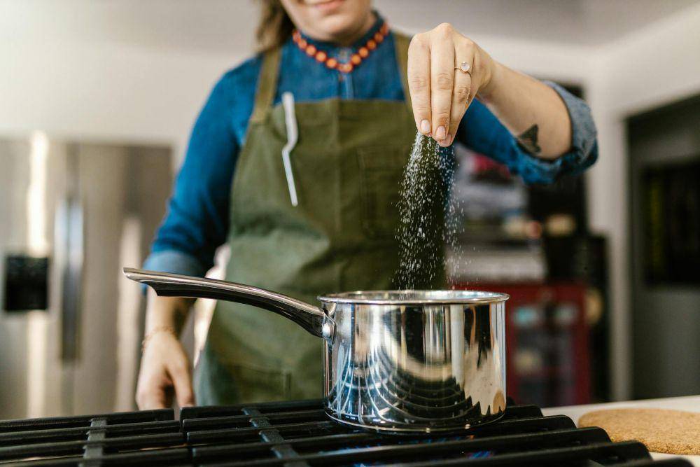 ilustrasi memasak (pexels.com/RDNE Stock project)