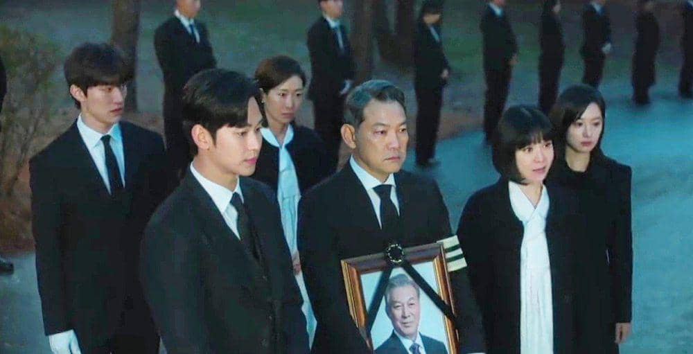 Cuplikan drama Queen of Tears (dok. tvN/Queen of Tears)