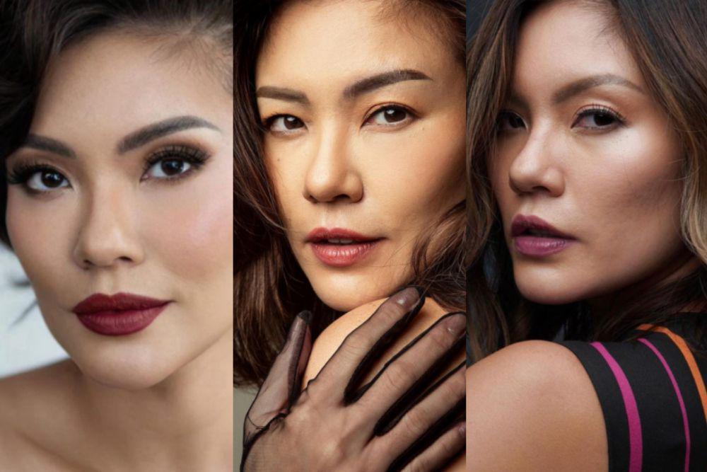 9 Inspirasi Makeup ala Aline Adita, untuk Hangout dan Kondangan!