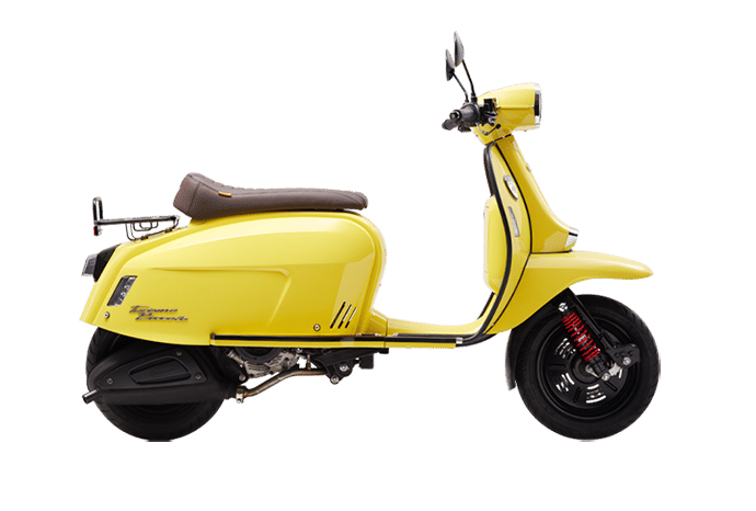 potret Scomadi Turismo Piccolo 150i