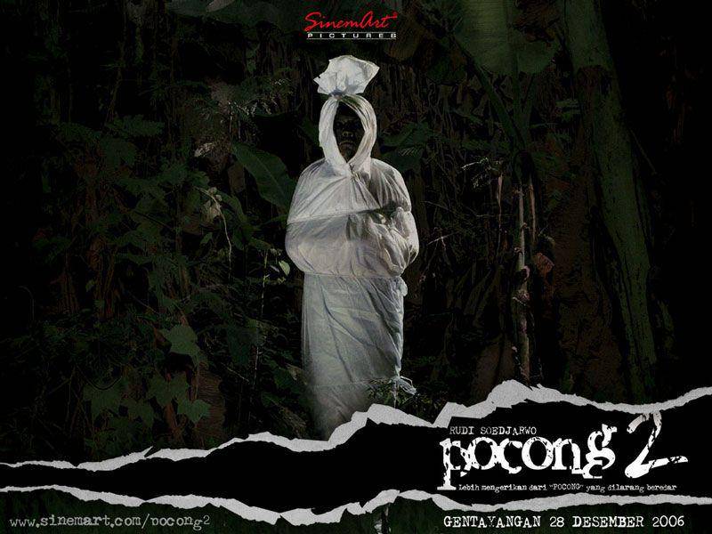 Pocong 2 (dok. Sinemart Pictures/Pocong 2)