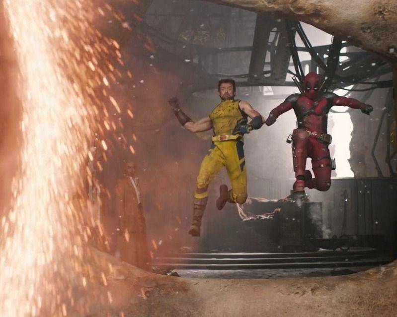 Teori: Portal Siapa di Trailer Deadpool and Wolverine? Strange? Wong?