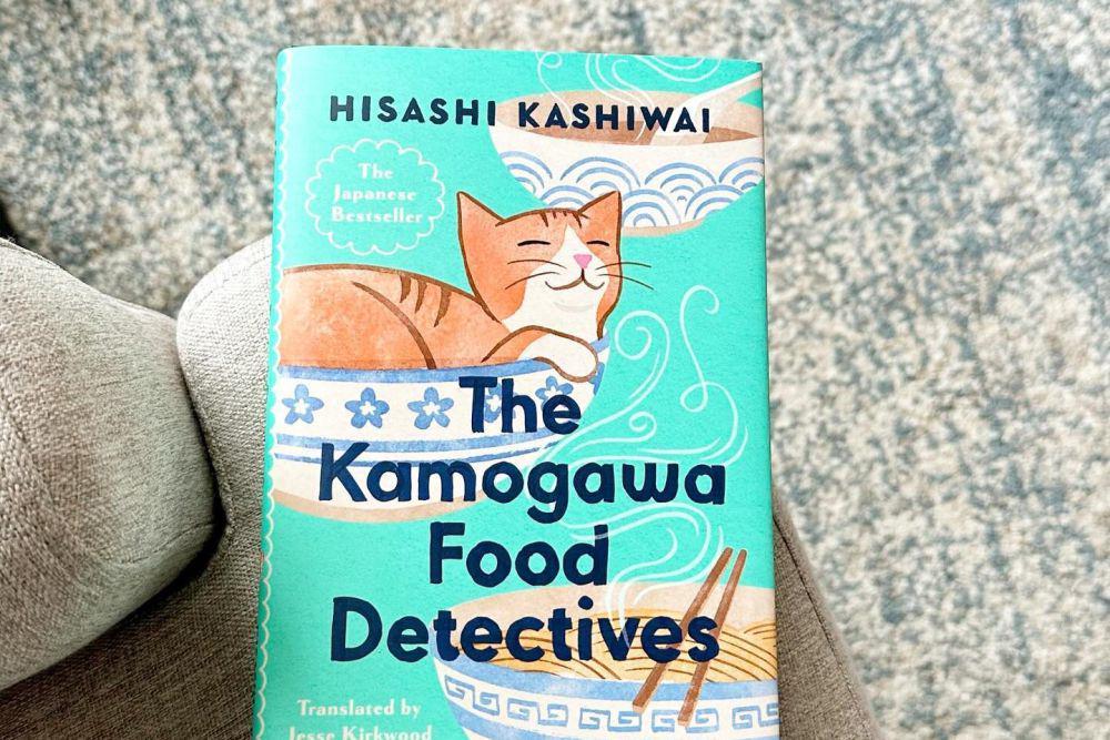 Mengapa Kucing Sering Mewarnai Novel Jepang?