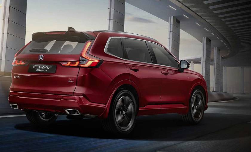 Honda CR-V (honda-indonesia.com)