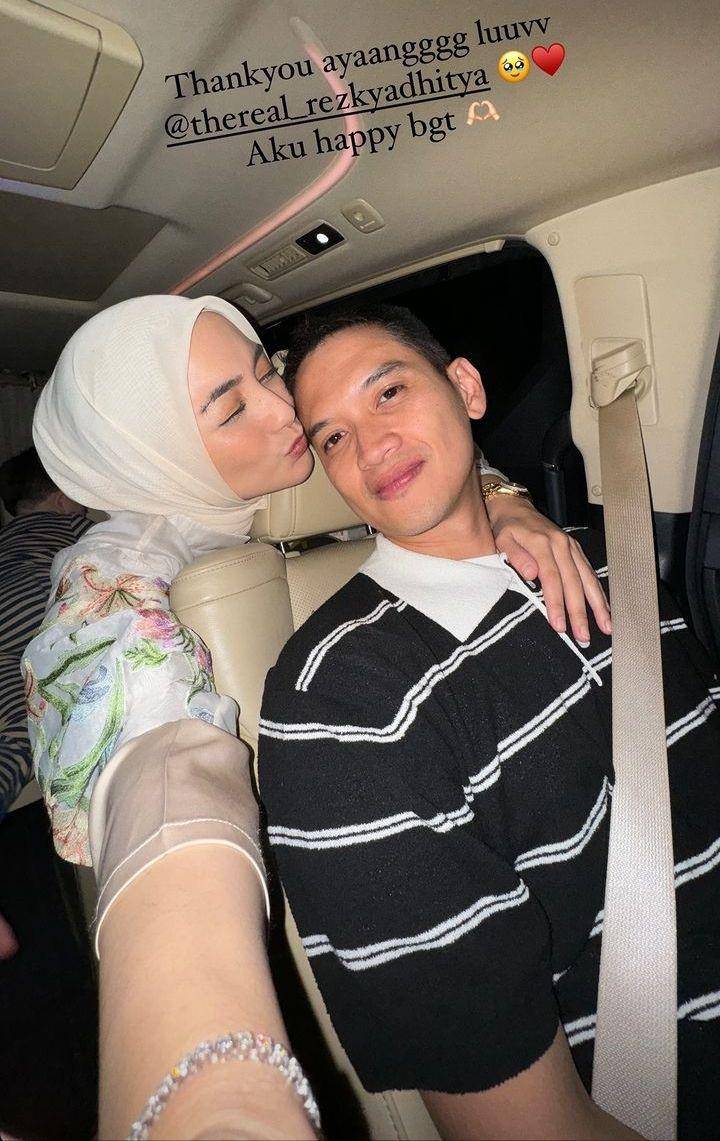 Kejutan ultah Citra Kirana (Instagram.com/citraciki)