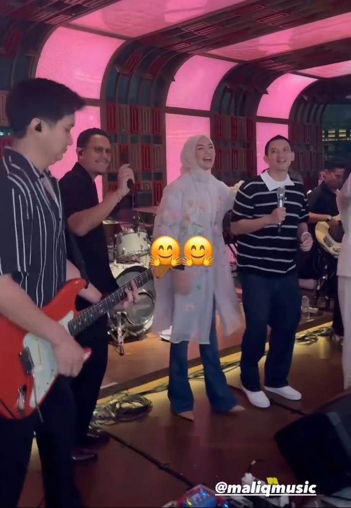 Kejutan ultah Citra Kirana (Instagram.com/citraciki)