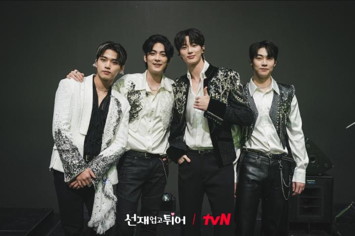 7 Karakter yang Jadi Anak Band di Drakor Lovely Runner