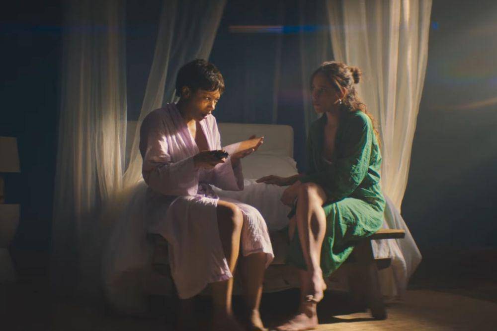 adegan film Blink Twice (dok. Amazon MGM Studios/Blink Twice)