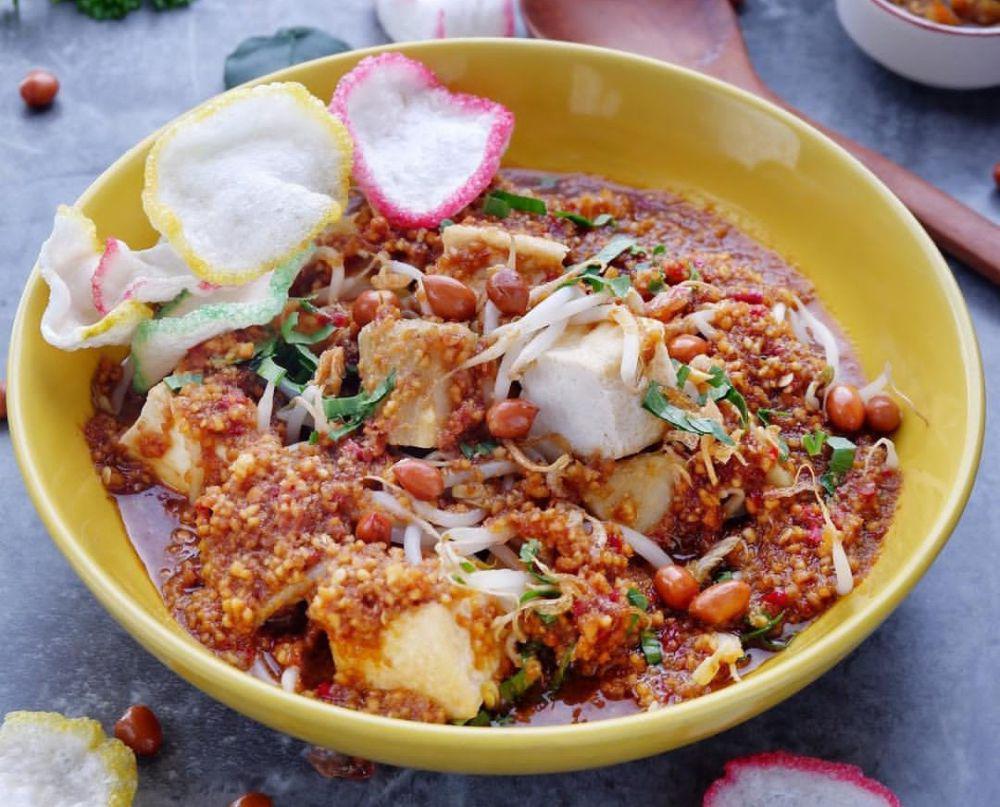 Resep Kupat Tahu ala Rumahan, Sederhana dan Praktis!