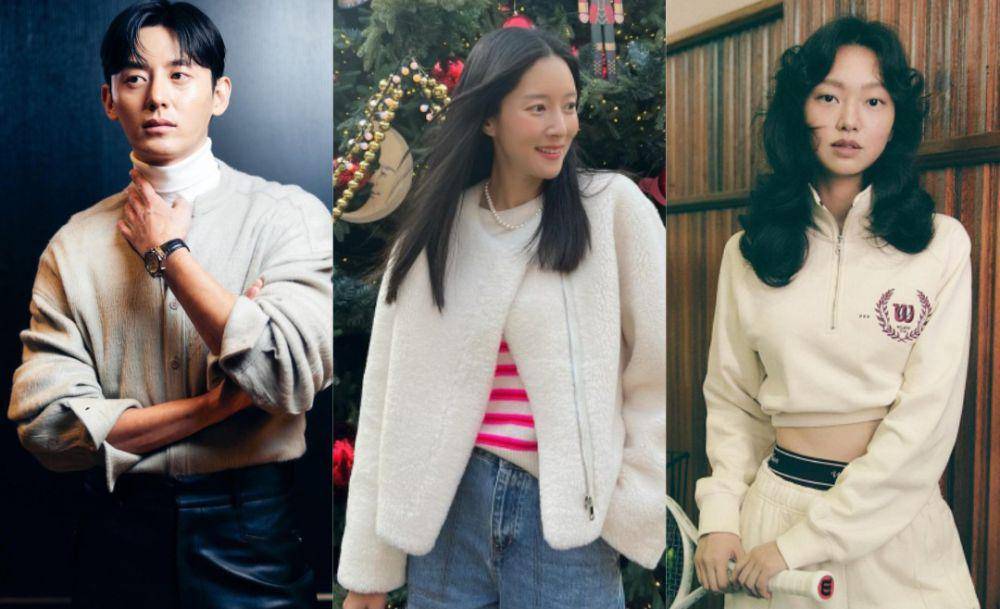 Lee Ji Hoon, Wang Bit Na, dan Choi Yu Hwa dari drama River Where The Moon Rises (instagram.com/88leejihoon | instagram.com/bitnawang | instagram.com/choiyuhwa)