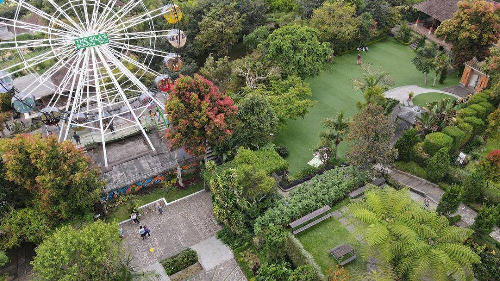 The Sila's Agrotourism yang bisa jadi tempat rekreasi bersama keluarga (Instagram.com/@the_silas_agrotourism)