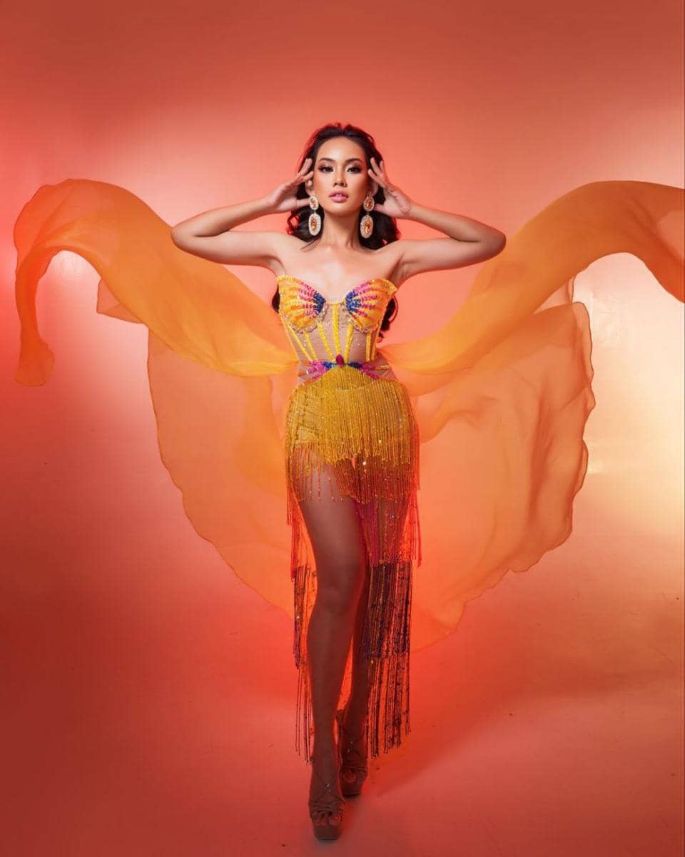 Miss Mega Bintang Jawa Timur 5 2024, Yonadyaprilla Nayomi (instagram.com/yonayomi)