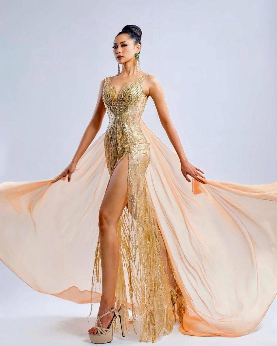Miss Mega Bintang Banten 4 2024, Theresia Morales (instagram.com/theresiaamorales)