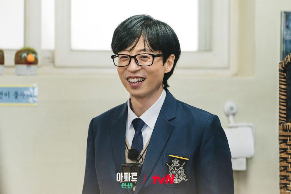 5 Variety Show Korea yang Dibintangi Yoo Jae Suk di 2024