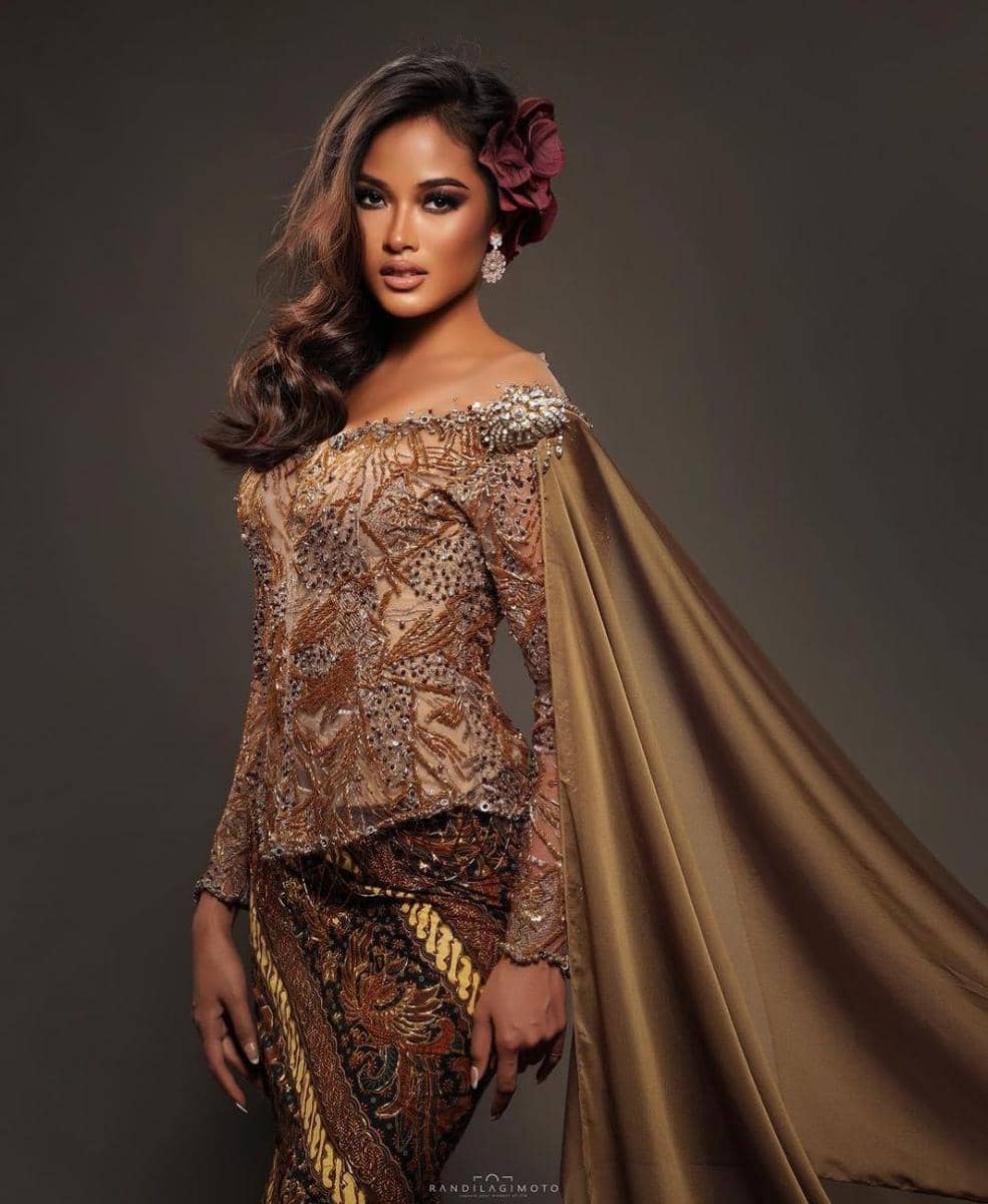 Miss Mega Bintang DKI Jakarta 5 2024, Maya Jella (instagram.com/maya_jella)