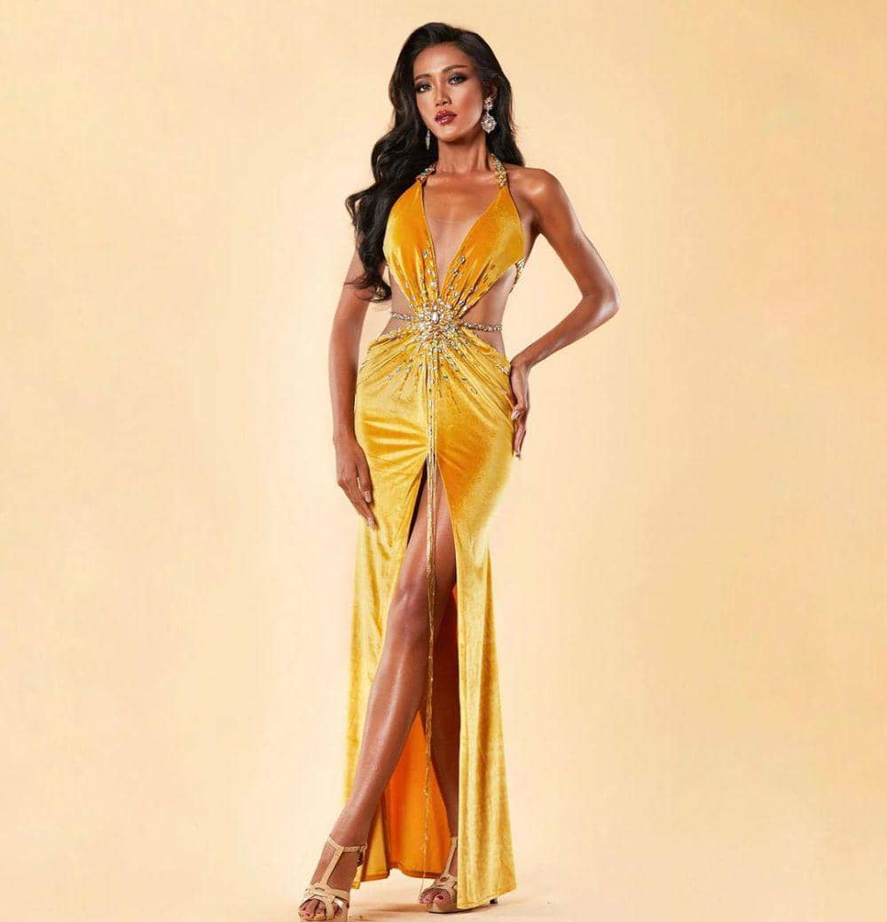 Miss Mega Bintang D.I. Yogyakarta 2 2024, Anindya Gupita (instagram.com/anindya.gupita)
