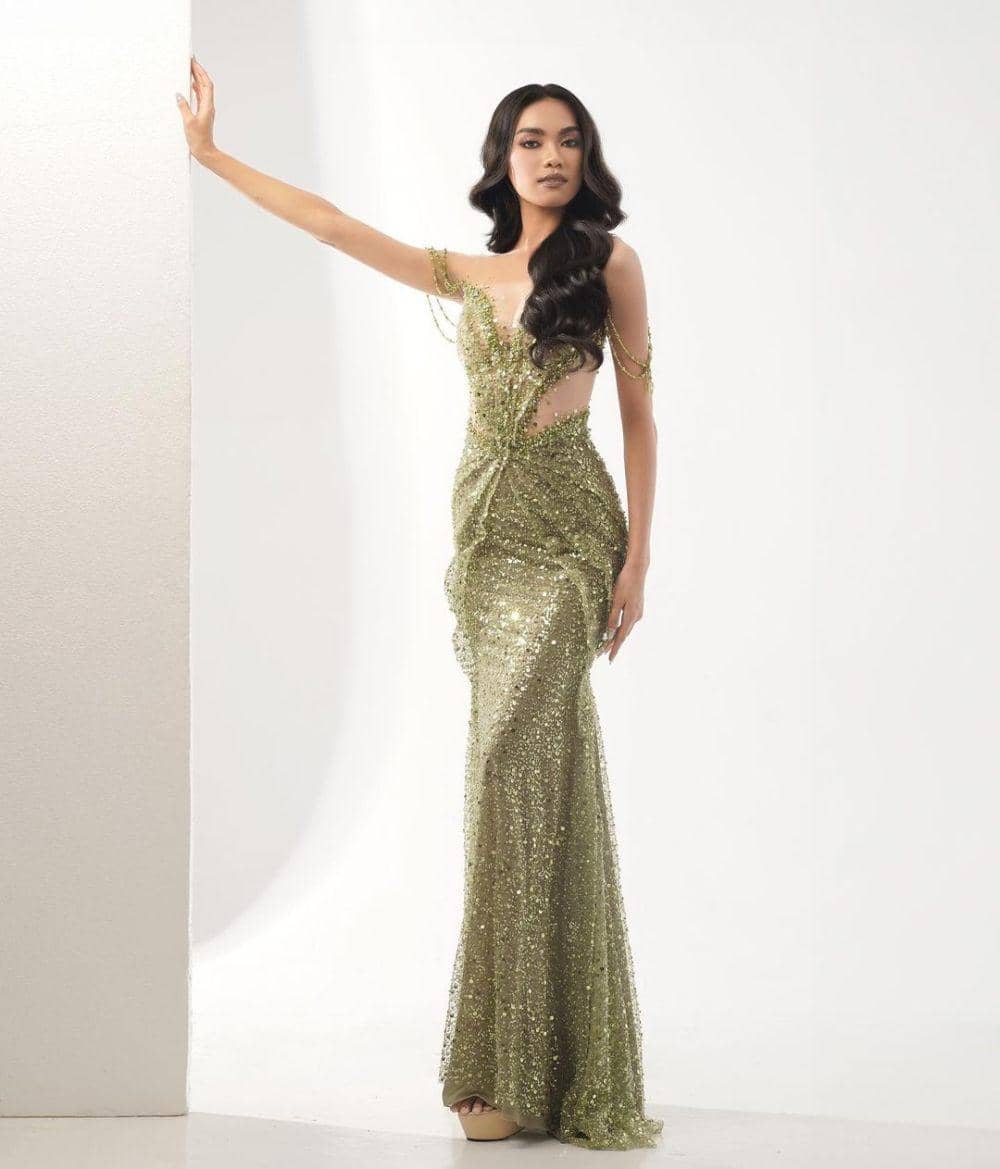 Miss Mega Bintang DKI Jakarta 7 2024, Olivia Stevanie (instagram.com/oliviajstevanie)