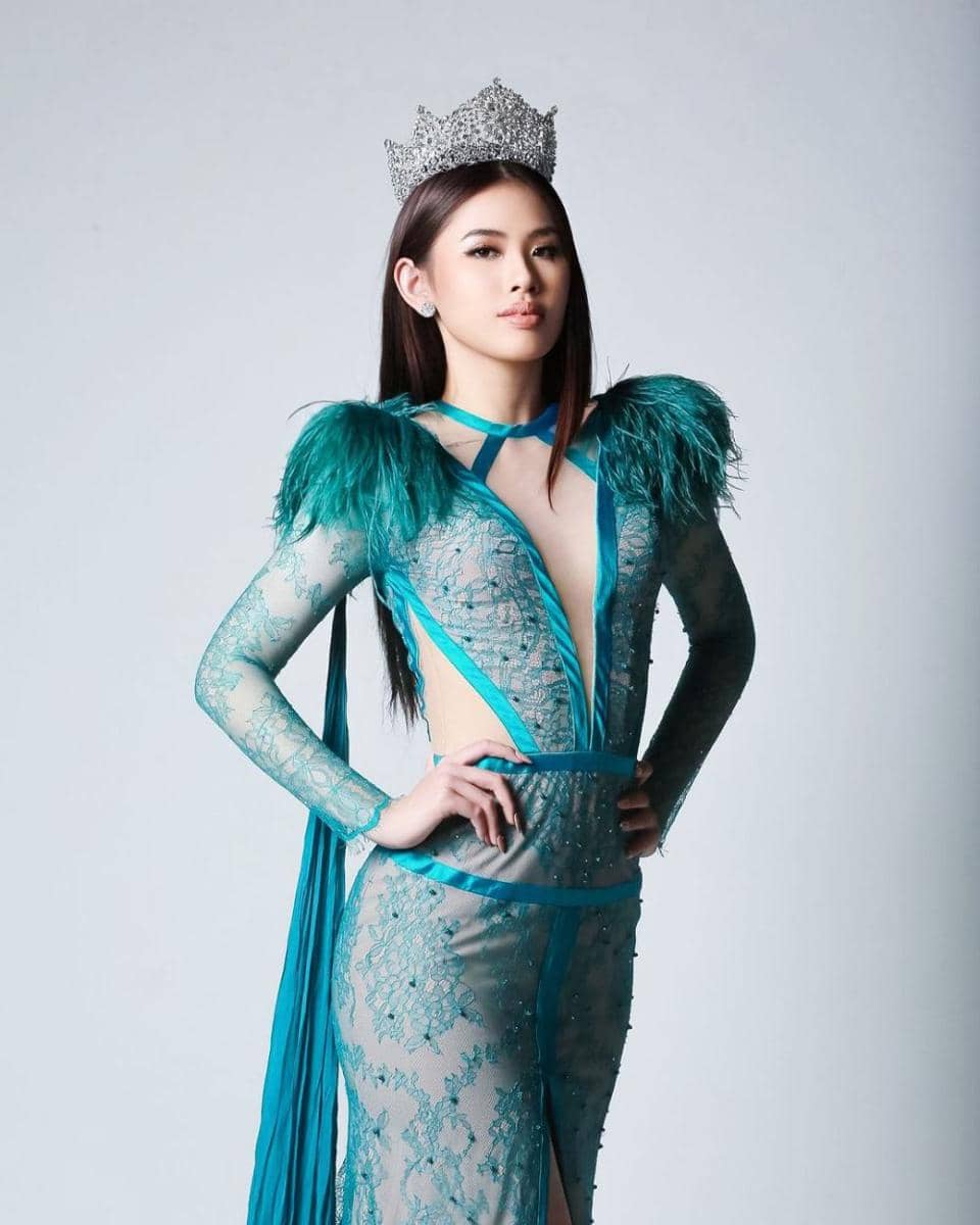 Miss Mega Bintang Jawa Tengah 1 2024, Eleonora Evelyn (instagram.com/eleonora_evelyn)