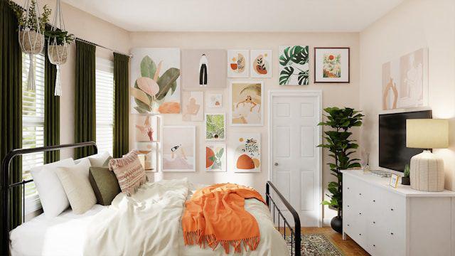 7 Desain Kamar Tidur yang Cantik dan Estetik, Bikin Betah!