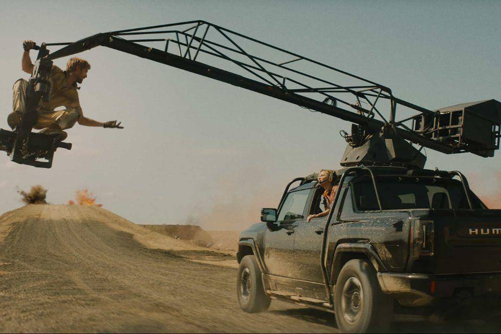 Still foto film The Fall Guy (dok. Universal Pictures/The Fall Guy)
