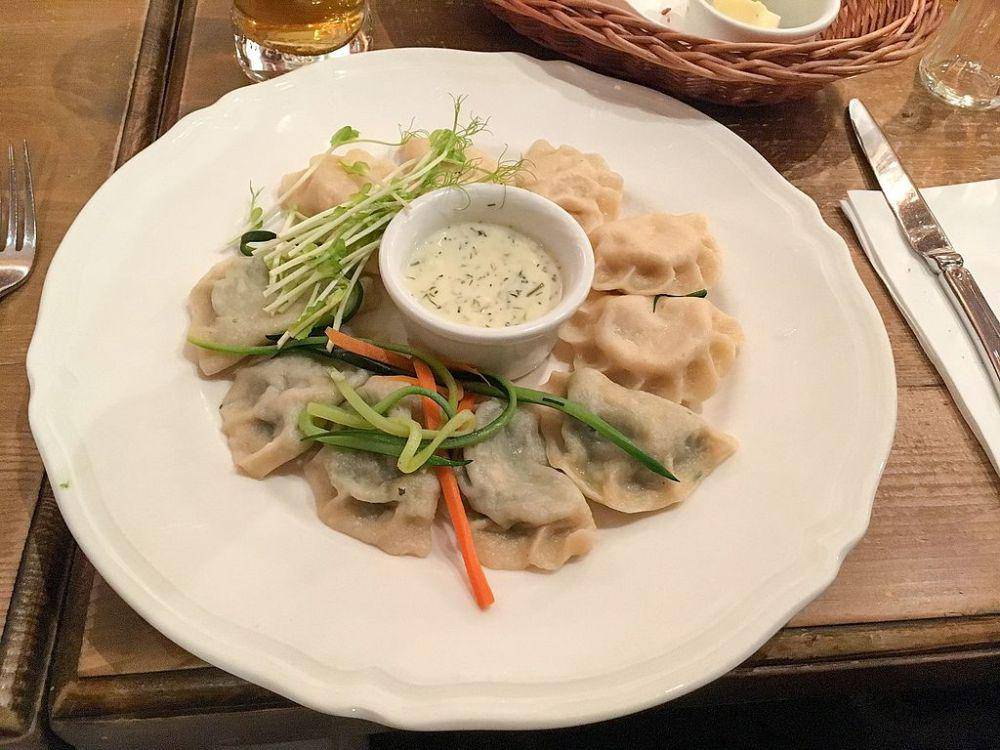 ilustrasi pierogi (commons.wikimedia.org/Mike Peel)