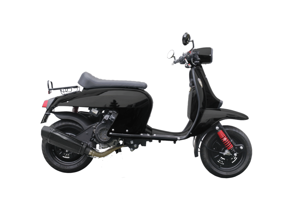 potret Scomadi Technica 150i (dok. Scomadi)