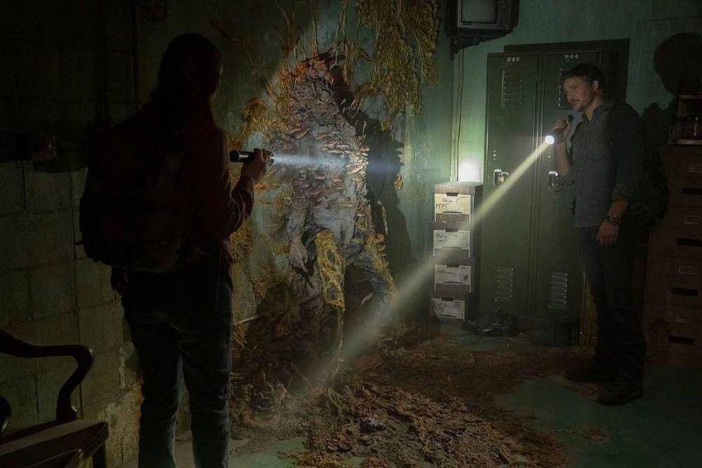 adegan dalam serial The Last of Us (dok. HBO/The Last of Us)