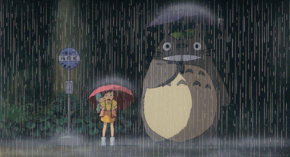 Tonari no Totoro. www.ghibli.jp