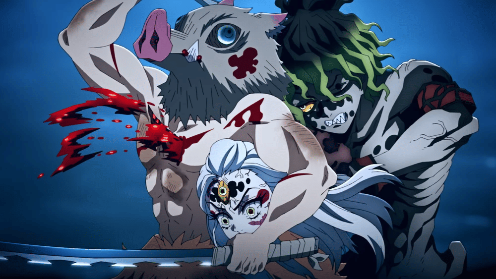 dok. Ufotable/ Kimetsu no Yaiba