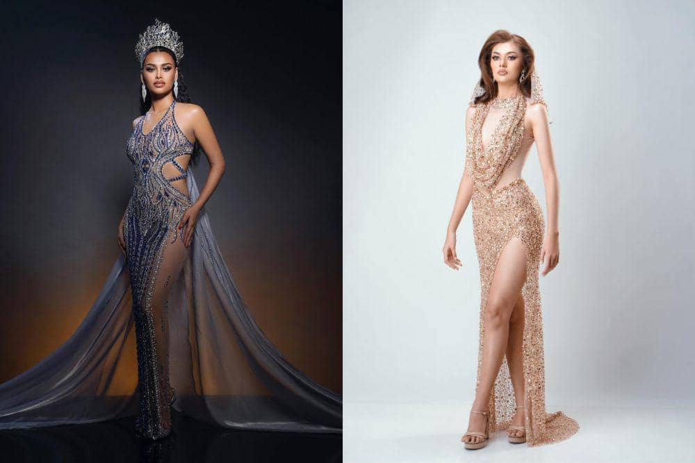 15 Potret Wakil Sumatra di Miss Mega Bintang Indonesia 2024, Stunning!