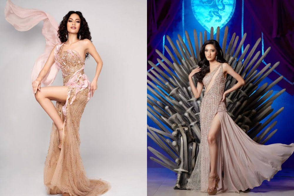 26 Potret Finalis Miss Mega Bintang Indonesia 2024 dari Pulau Jawa