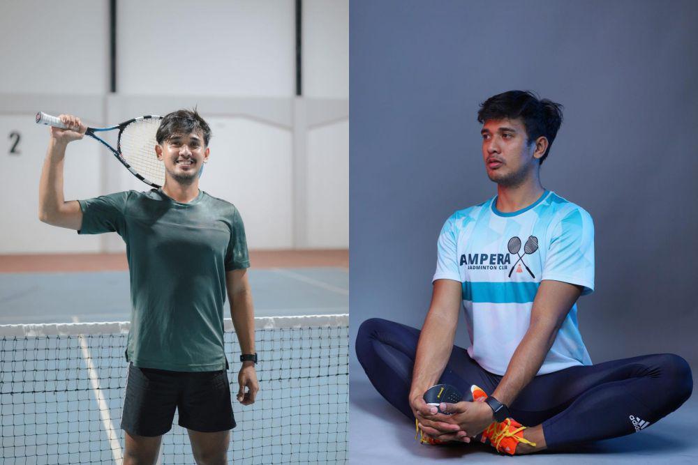 7 Potret Agung Gilang The New L-Men of the Year Sumsel 2024, Memukau!