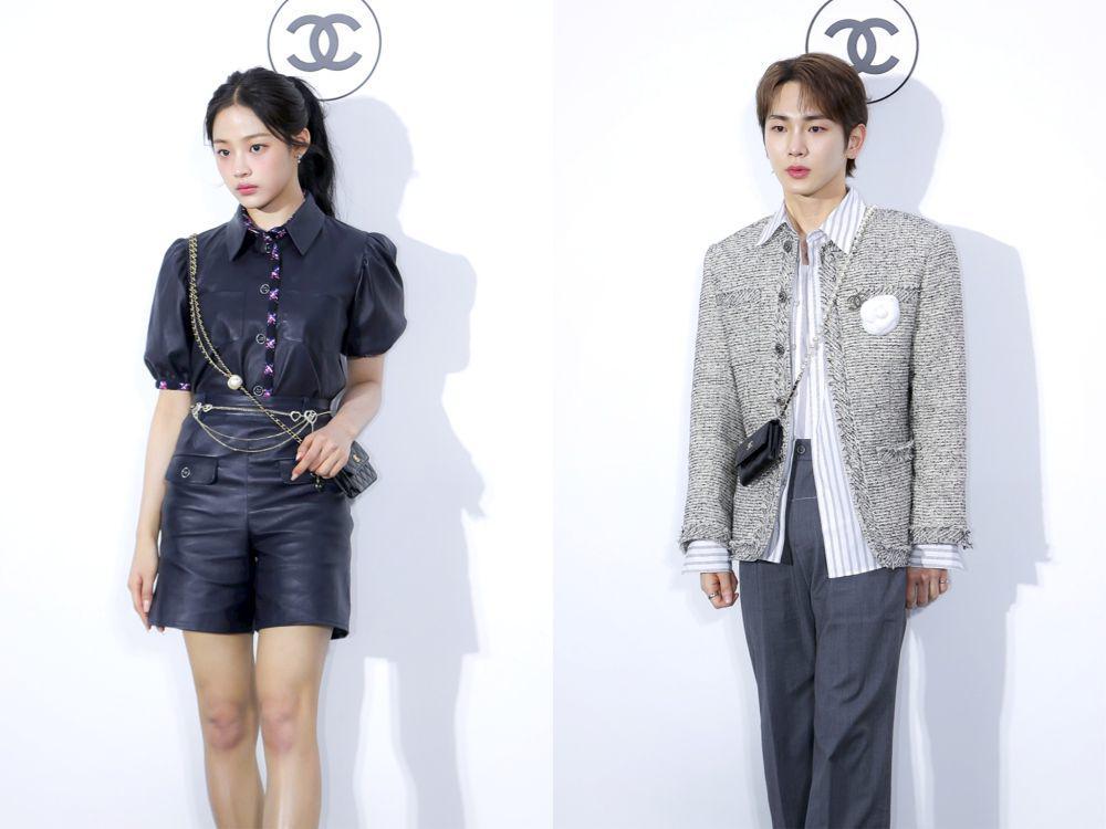 7 Idol KPop di CHANEL EVENT, Minji NewJeans hingga Key SHINee