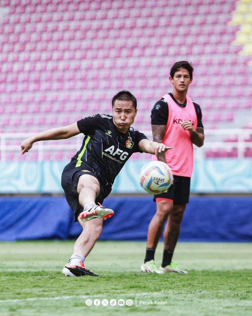 Arthur Irawan Isyaratkan Gantung Sepatu Akhir Musim Ini